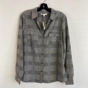 ALFRED SUNG Pattern Shirt NWT